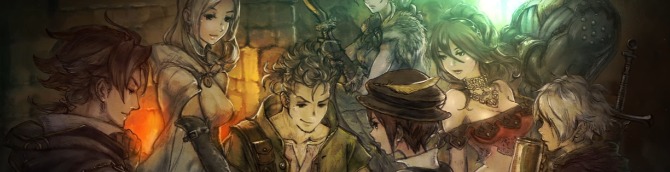 Project Octopath Traveler Launches July 13 for Switch