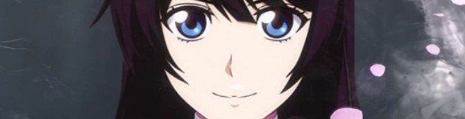 Project Sakura Wars Sakura Amamiya Music Video Released