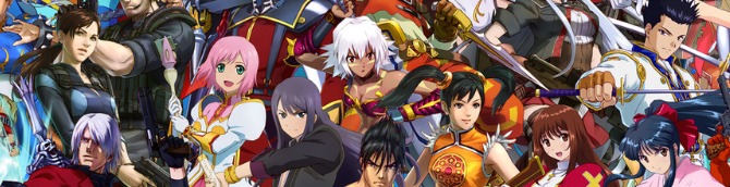 Project X Zone 2 Delayed Until 2016 in the West