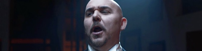 PS4 Pro Commercial Features Opera Singer
