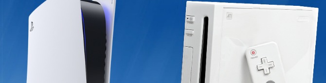 PS5 vs Wii Sales Comparison - February 2026