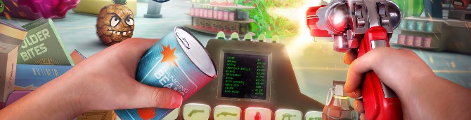 Virtual Reality Game Shooty Fruity Gets 2 New Trailers
