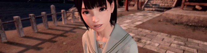 PSVR Game Summer Lesson: Chisato Shinjo Trailer Released