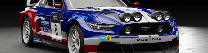 PSVR Gran Turismo Sport Bundle Announced