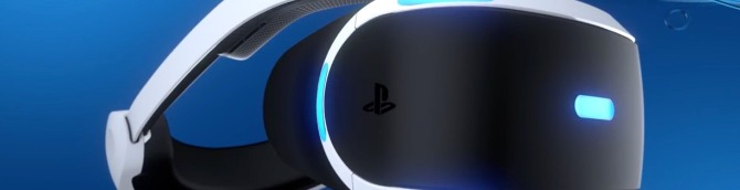 PSVR Sold 500,000 Units in 3 Month Period Through June