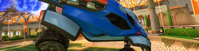 Psyonix Partners With Hot Wheels to Release Rocket League RC Cars