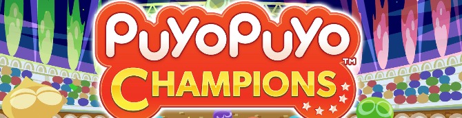 Puyo Puyo Champions Headed West For NS, PS4, X1, Steam