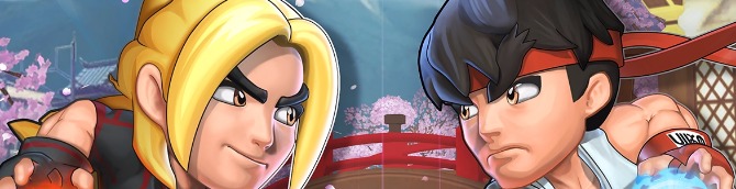 Puzzle Fighter Announced for iOS and Android