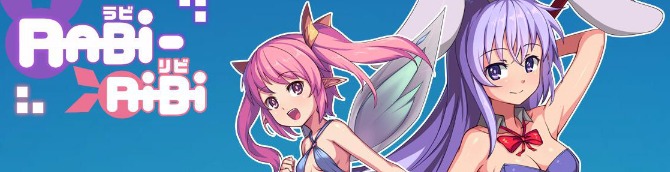 Rabi-Ribi Launches for PS4, PSV on September 1