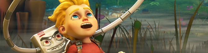 Rad Rodgers Launches February 21 for PS4, Xbox One