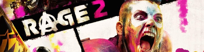 Rage 2 Launch Trailer Released