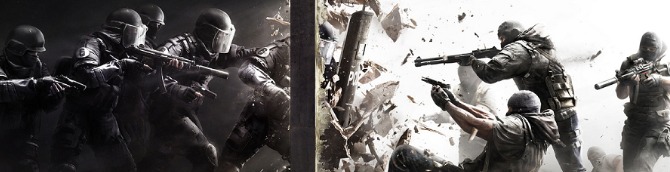 Rainbow Six Siege Free to Play This Weekend on PS4, Xbox One, PC