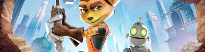 Ratchet & Clank Remake and Movie Coming Out Spring 2016