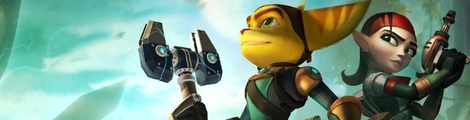 Ratchet and Clank Future: Quest for Booty
