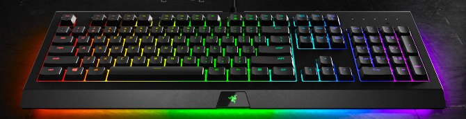 Razer and Microsoft Bringing Keyboard and Mouse Support to the Xbox One