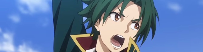 Record of Grancrest War Gets Gameplay Video