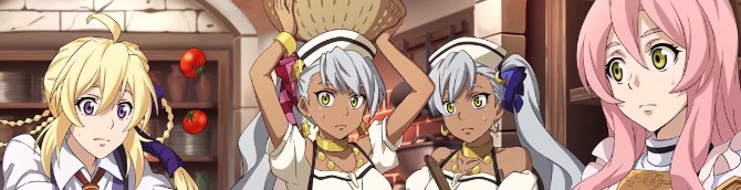 Record of Grancrest War Gets Second Trailer