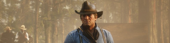 Red Dead Redemption 2 Debuts at the Top of the Japanese Charts