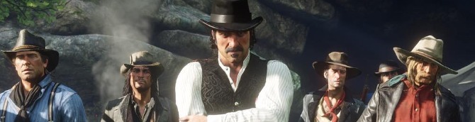 Red Dead Redemption 2 Earns $725 Million in 3 Days