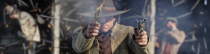 Red Dead Redemption 2 Continues to Top the French Charts