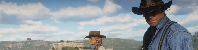 Red Dead Redemption 2 Tops New Zealand Charts to Start 2019