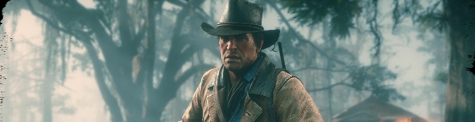 Red Dead Redemption 2 Tops UK Charts in Final Week of 2018