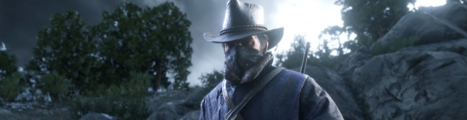 Red Dead Redemption 2 Tops UK Charts in Week Before Christmas