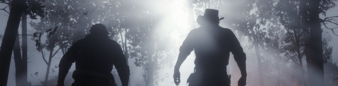 Red Dead Redemption 2 Update 1.04 Out Today for PS4 and Xbox One