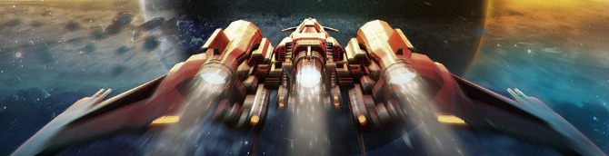 Redout: Space Assault Announced for Steam