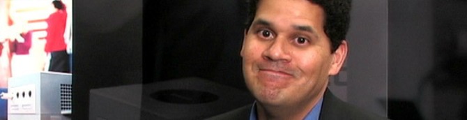 Reggie Fils-Aime Joins Twitter On Final Day at Nintendo