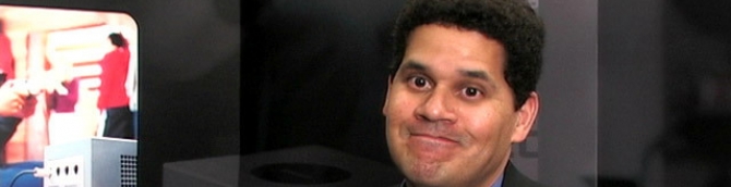 Reggie Fils-Aime Says
