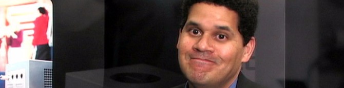 Reggie: 'We Missed the Opportunity to be Clear on the Wii U, to Show Off its Capabilities'