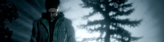 Remedy Had Started Development on Alan Wake 2, 'It Didn't Pan Out'