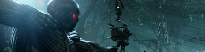 Report: Crytek's Deal with Amazon Helped Save the Developer