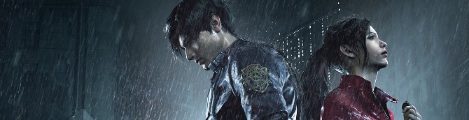 Resident Evil 2 1-Shot Demo Trailer Released