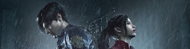 Resident Evil 2 Debuts at the Top of January UK Charts