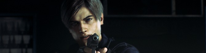 Resident Evil 2 Debuts at the Top of the UK Charts