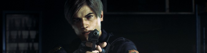 Resident Evil 2 Enters the Australian Charts at the Top