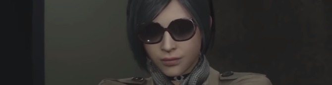Resident Evil 2 Gets Ada vs. Scientist Gameplay Video