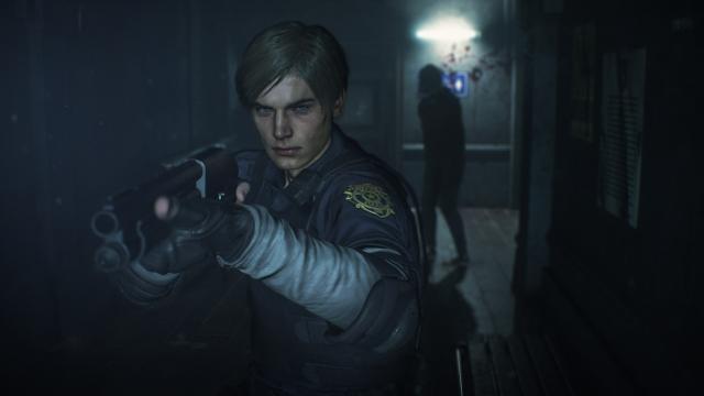 Resident Evil 2 story