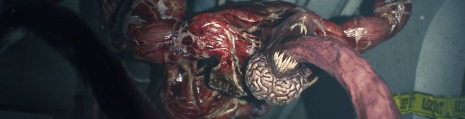 Resident Evil 2 Licker Gameplay Video Released