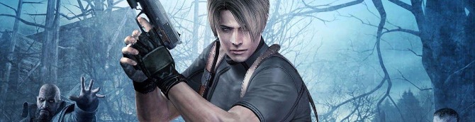 Resident Evil 4, 5 and 6 Headed to PS4 and Xbox One