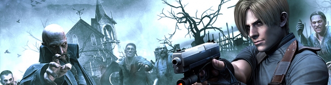 Resident Evil 4 is Coming to PC with HD Graphics