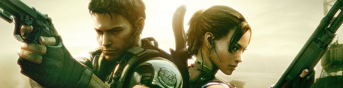 Resident Evil 5 and 6 Launches for Switch in October