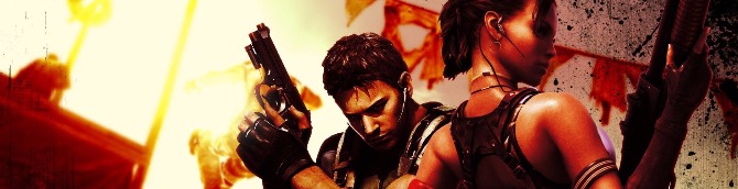 Resident Evil 5 Out Now on PlayStation 4 and Xbox One