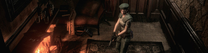 Resident Evil HD Remaster Sells 1 Million Copies Worldwide