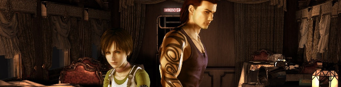 Resident Evil Zero HD Remaster Announced, Coming Early 2016