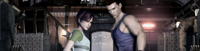 Resident Evil Zero HD Remaster Takes You Back to the Series' Origins