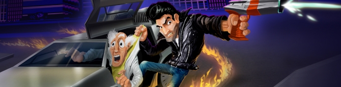 Retro City Rampage has been Most Successful on Vita, Developer Says