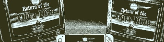 Return of the Obra Dinn Release Date Announced for NS, PS4 and X1